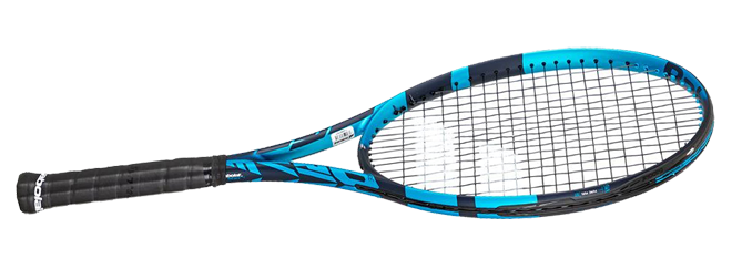 Tennis racket babolat pure drive